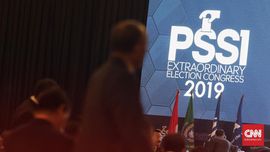 Iwan Bule Ketua PSSI, Wacana Kongres Tandingan Sempat Mencuat