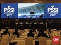 Lima Calon Ketua Diusir Sekjen di Kongres PSSI