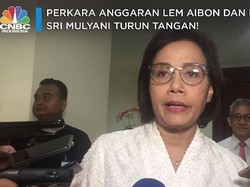 Anggaran Aibon Miliaran Anies Buat Sri Mulyani Turun Tangan