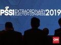 Daftar Lengkap Exco PSSI Periode 2019-2023
