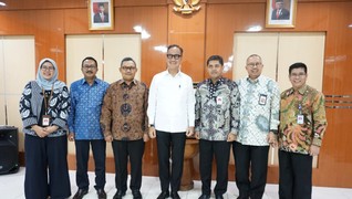 Pembangunan SDM Industri Kompeten pada Revolusi Industri 4.0