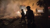 Pinera berencana menaikkan tunjangan pensiun, upah minimum regional dan menunda kenaikan tarif dasar listrik. (AP Photo/Rodrigo Abd)