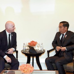 Imbas Tragedi Kanjuruhan, FIFA Bakal Berkantor di Indonesia!
