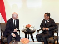 Piala Dunia U-20, Jokowi: Kami Siapkan 10 Stadion