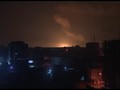 VIDEO: Pesawat Tempur Israel Gempur Gaza