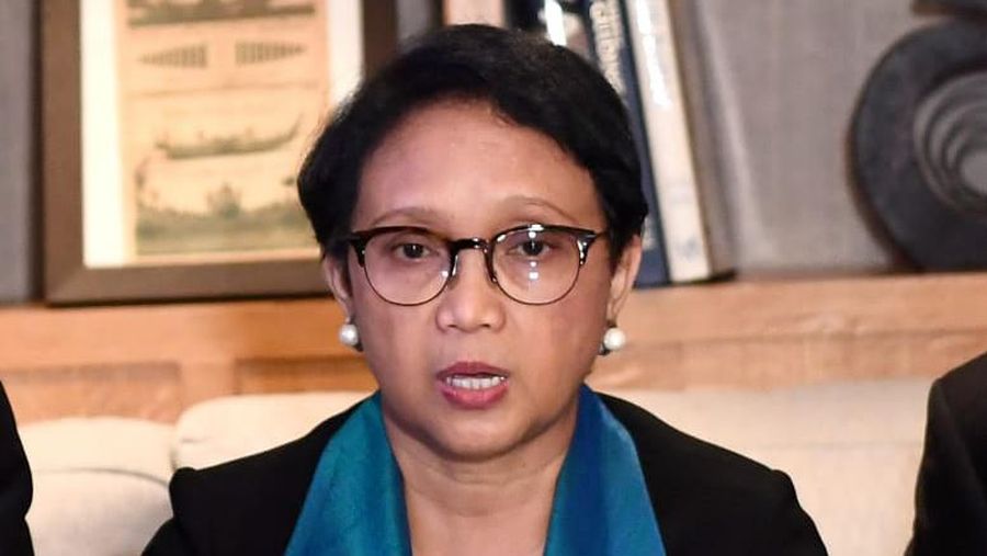 Menteri Luar Negeri RI, Retno Marsudi. (Biro Pers Setpres RI)
