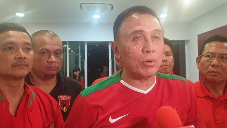 Mochamad Iriawan baru saja terpilih sebagai Ketua Umum PSSI periode 2019-2023.