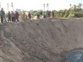 VIDEO: Sisa-sisa Serangan Udara Israel ke Jalur Gaza
