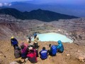 Dua Pendaki Meninggal di Gunung Dempo