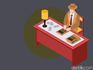 Berbekal Kemampuan Cari Orang, Pria Ini Cerita Buka Jasa Jadi Detektif