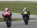 Rossi: Saya dan Dovizioso Terlalu Sportif di MotoGP