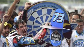 MotoGP: Alex Marquez Resmi Gabung Honda