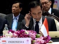 Jokowi Tegaskan Sikap RI Soal Rakhine di ASEAN