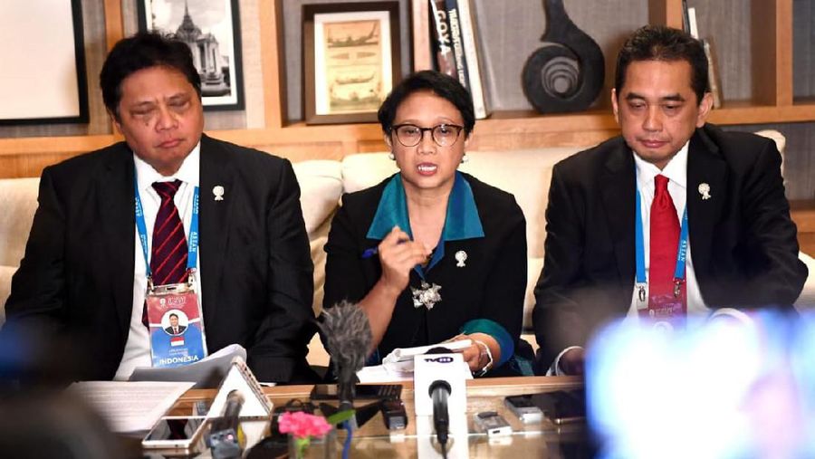 Indonesia jadi batu sandungan penuntasan perdagangan bebas RCEP.