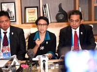 India Batu Sandungan RI Tuntaskan Perdagangan Bebas 16 Negara