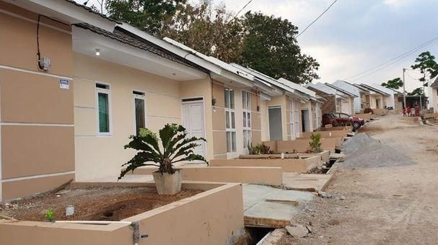 Perumahan Tukang Cukur Garut (Kementerian PUPR)