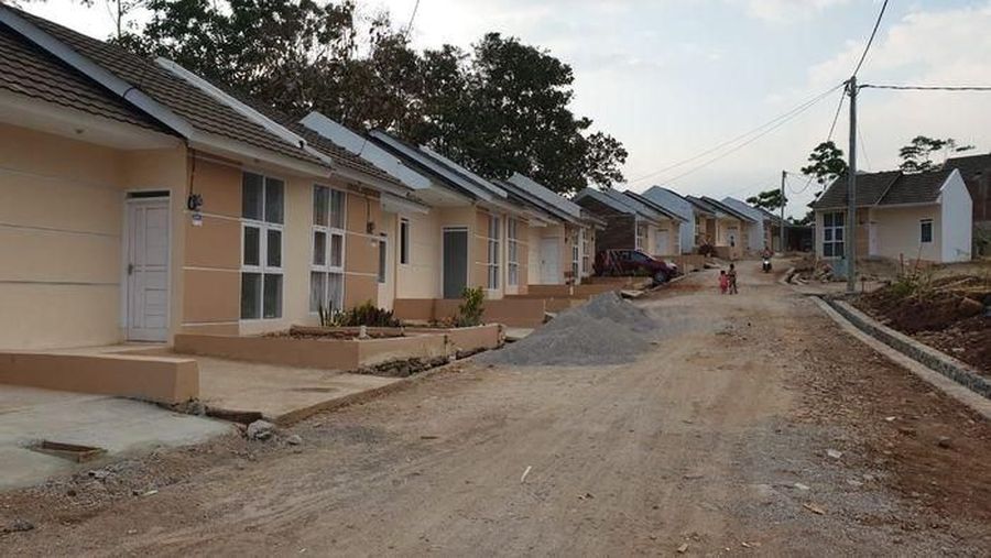 Perumahan Tukang Cukur Garut (Kementerian PUPR)