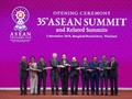 IMF Sebut ASEAN Jadi Titik Terang Ekonomi Global