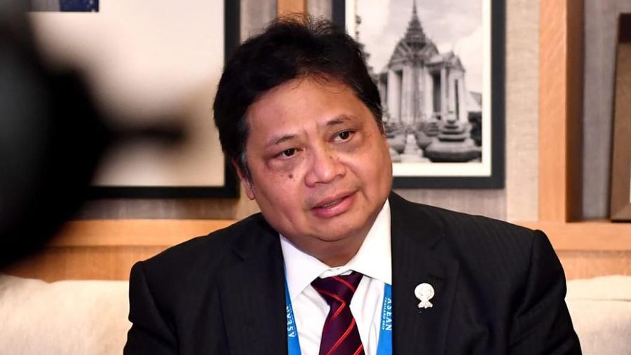 Perdagangan bebas 16 negara dianggap yang terbesar.