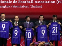 Jersey 21 FIFA dan Sederet Nomor Punggung Keramat Jokowi
