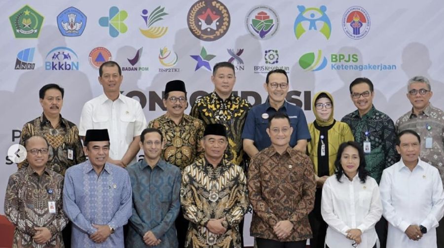 Menteri Pendidikan dan Kebudayaan Nadiem Makarim mengungkapkan program-program prioritas miliknya selama menjabat sebagai menteri pada Kamis, 31 Oktober 2019.