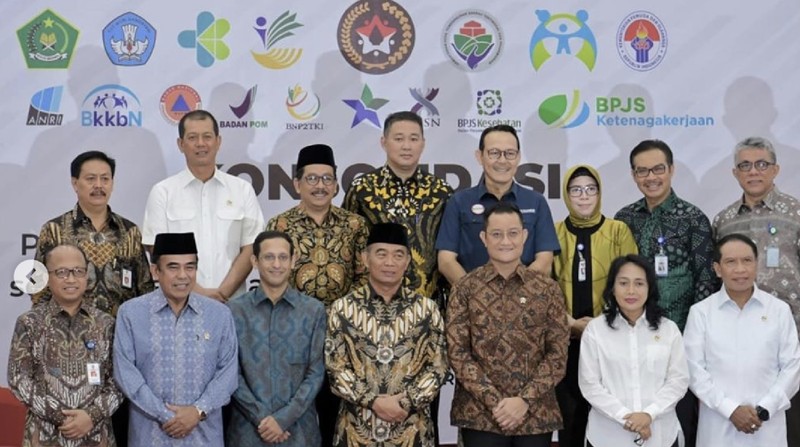 Menteri Pendidikan dan Kebudayaan Nadiem Makarim mengungkapkan program-program prioritas miliknya selama menjabat sebagai menteri pada Kamis, 31 Oktober 2019.