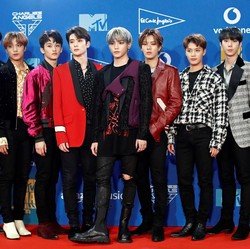 BTS, NCT 127 & Justin Bieber Makin Bersinar di Billboard