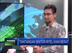 Daya Beli Menurun, Begini Proyeksi Kinerja Emiten Ritel