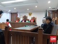 Pria Pengancam Penggal Jokowi Didakwa Pasal Makar