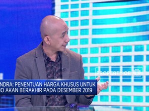 Ini Pandangan Asosiasi Soal Harga DMO Batu Bara