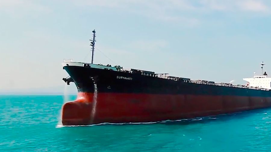 PT Arpeni Pratama Ocean Line Tbk (APOL) akhirnya dikeluarkan (delisting) dari BEI.