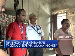 Ini Langkah Transmedia Kembangkan TV Digital