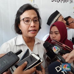 Sri Mulyani Investigasi Anggaran 'Desa Setan'