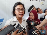 Sri Mulyani Investigasi Anggaran 'Desa Setan'