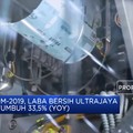 Laba Bersih Produsen Susu Ultrajaya Tumbuh 33,5%