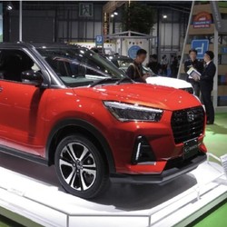 Toyota Raize-Daihatsu Rocky Rilis di RI, Ini Tanda-Tandanya!