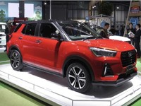 Duet Maut Daihatsu Rocky & Toyota Raize Resmi Meluncur di RI