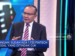 Tongam L. Tobing Ungkap Penyebab Maraknya Fintech Ilegal