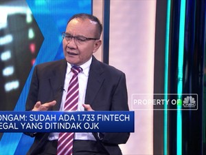 Tongam L. Tobing Ungkap Penyebab Maraknya Fintech Ilegal