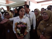 Sri Mulyani Diserang Soal Dana Desa: 'Tak Ada Desa Setan!'