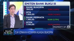 Menilik Langkah Strategis Kookmin Bank Beli Saham Bukopin