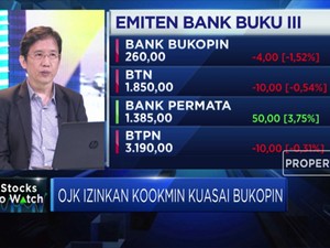 Menilik Langkah Strategis Kookmin Bank Beli Saham Bukopin