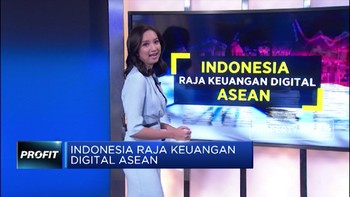 Indonesia Raja Keuangan Digital ASEAN