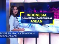 Indonesia Raja Keuangan Digital ASEAN