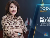 Live! Drone Dipakai Buat Kargo, Kemenhub Angkat Bicara