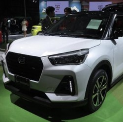 Toyota Raize Bikin Heboh, Mau Masuk RI Nih?