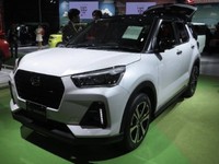Ini Penampakan dan Spesifikasi Toyota Raize yang Bikin Heboh!