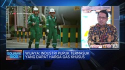 Industri Pupuk Keok Gegara Banjir Impor