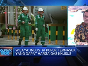 Industri Pupuk Keok Gegara Banjir Impor