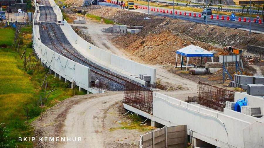 Kereta Bandara Solo akan dioperasikan 28 Desember 2019.
